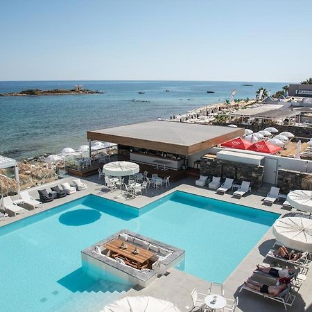 מאליה Enorme Ammos Beach Resort מראה חיצוני תמונה