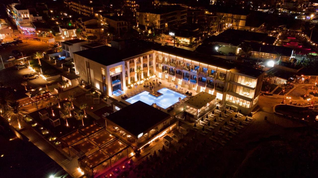 מאליה Enorme Ammos Beach Resort מראה חיצוני תמונה