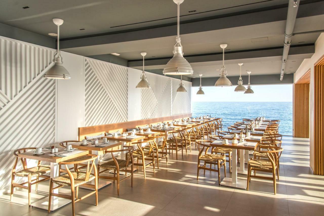 מאליה Enorme Ammos Beach Resort מראה חיצוני תמונה