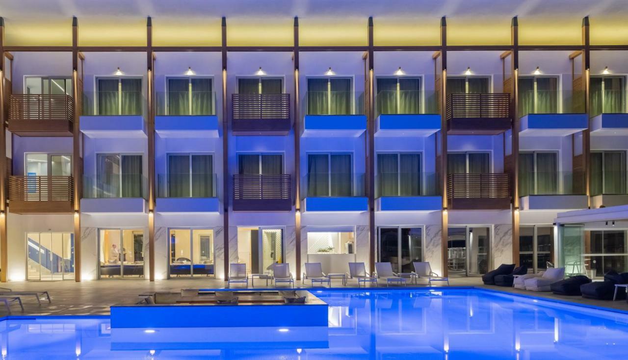 מאליה Enorme Ammos Beach Resort מראה חיצוני תמונה